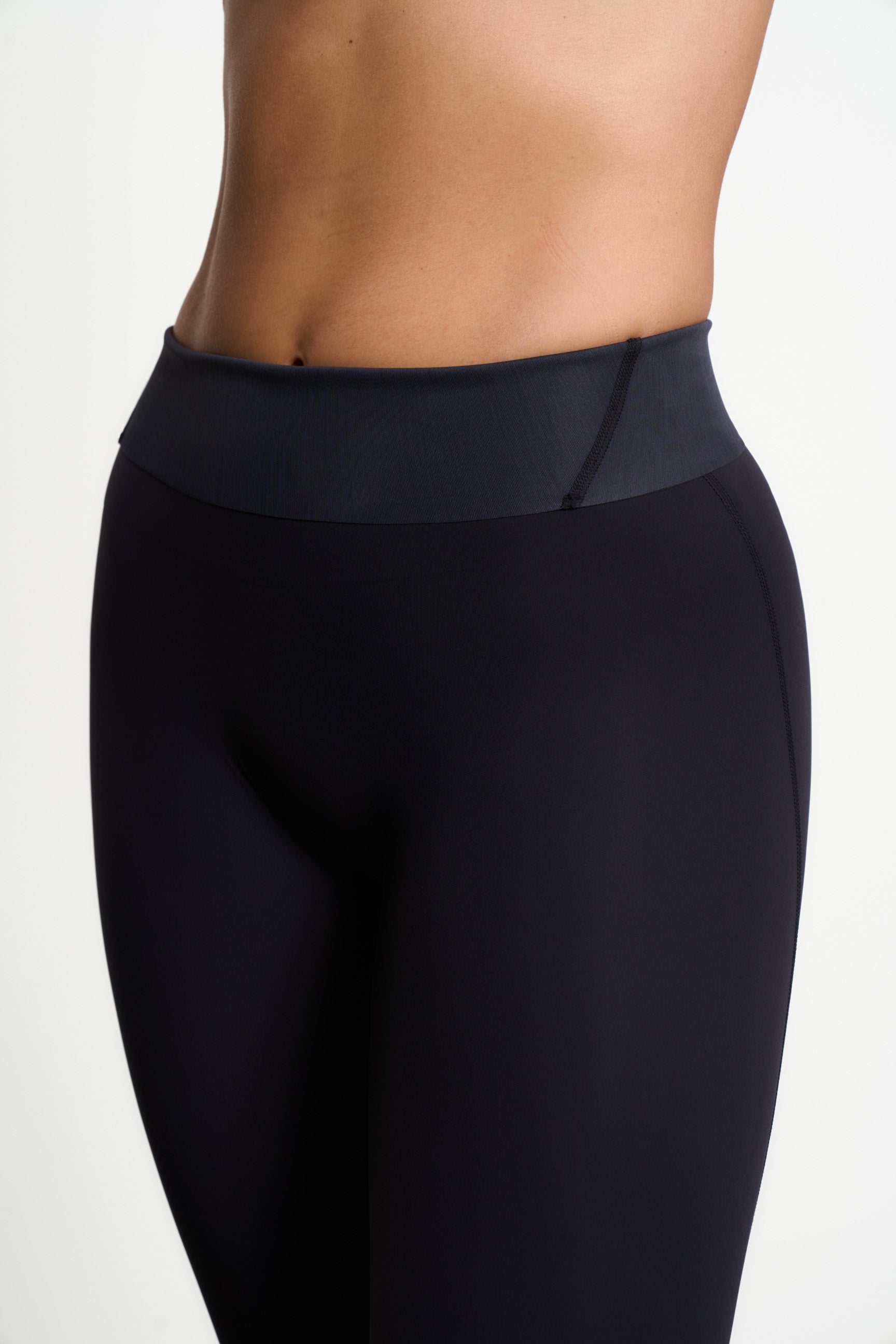 Core Compression Leggings - for dame - Famme - Leggings