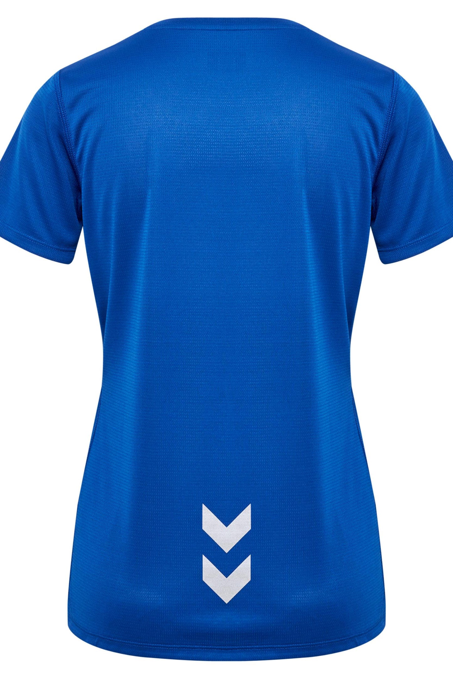 HUMMEL - Hmlrun Jersey S/s Woman - True Blue