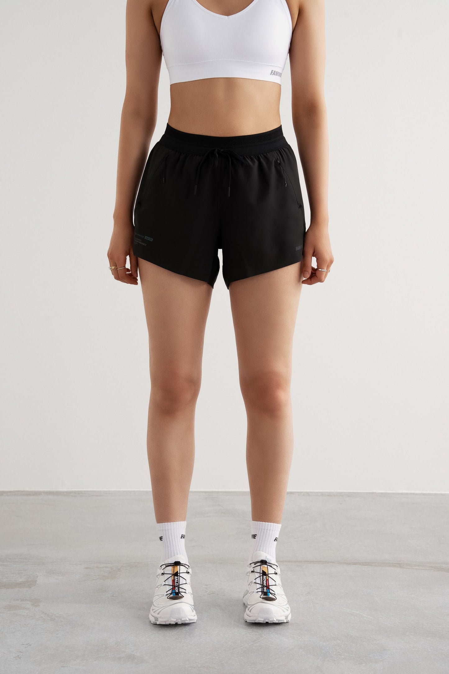 Pace Running Shorts - for dame - Famme - Shorts