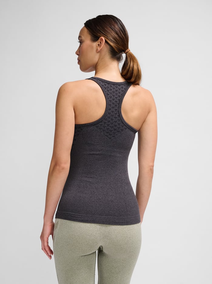 Hmlci Seamless Top - for kvinde - HUMMEL - Training tops