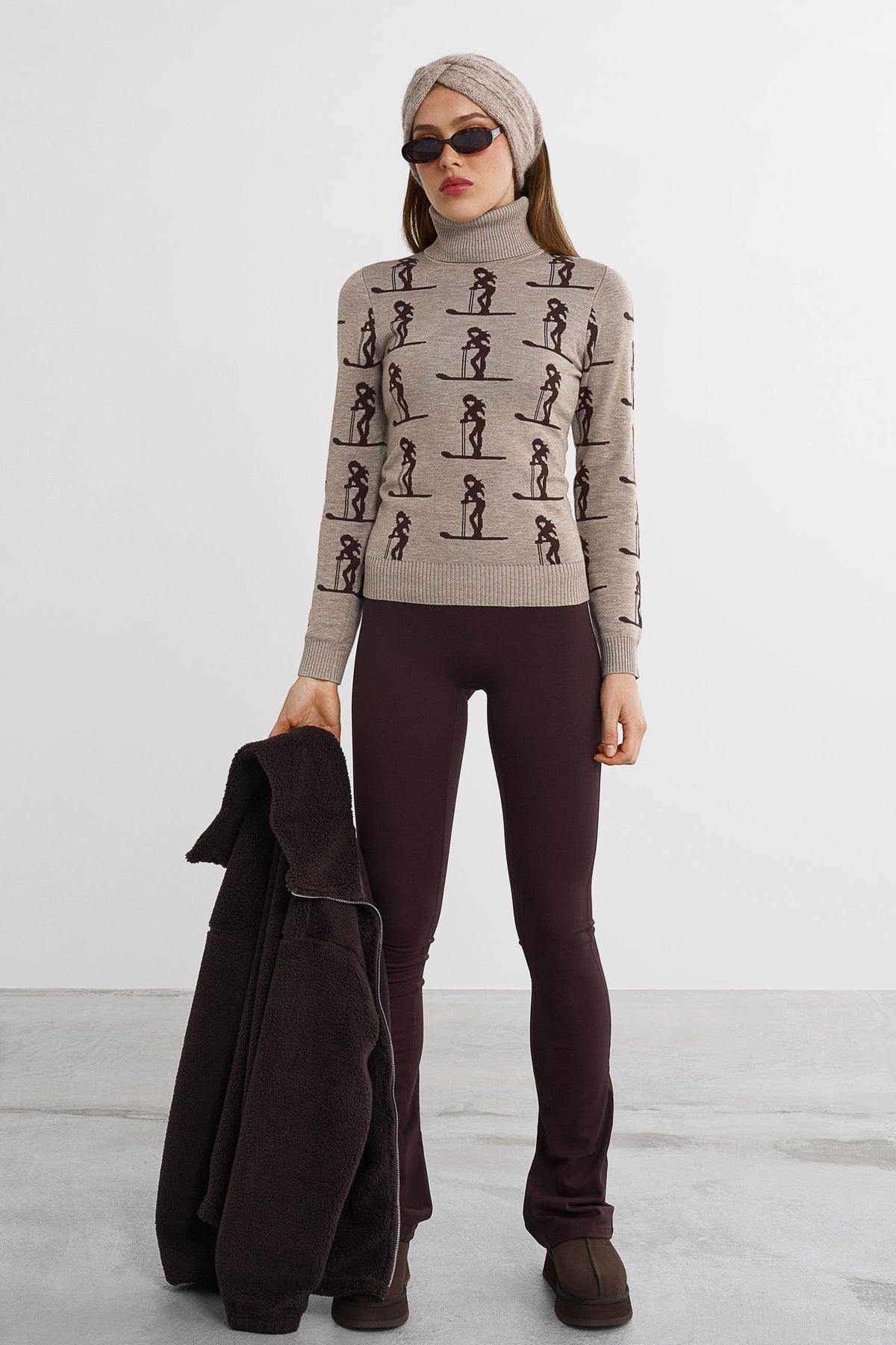 Club de Ski Sweater