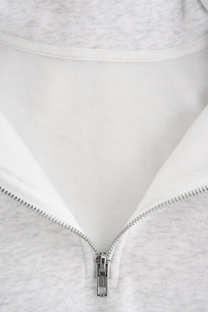 Half Zip Sweater