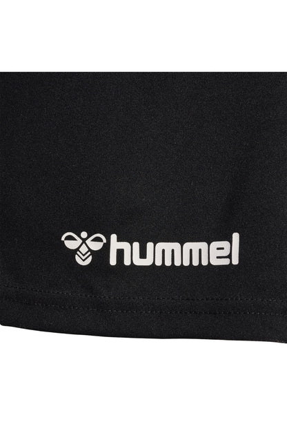 HUMMEL - Ffhb Referee Poly Shorts - Black W/logo