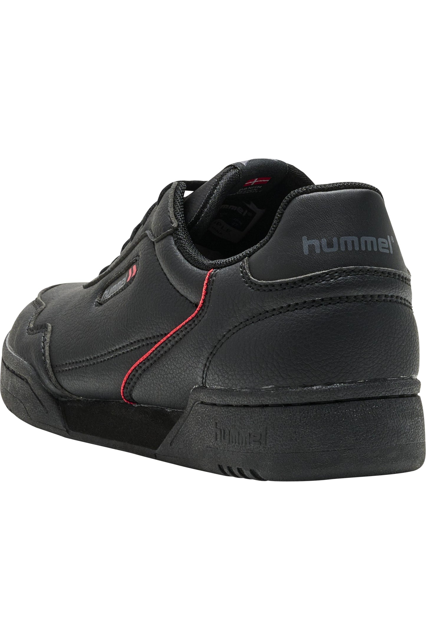 HUMMEL - Forli Shoes - Black/black