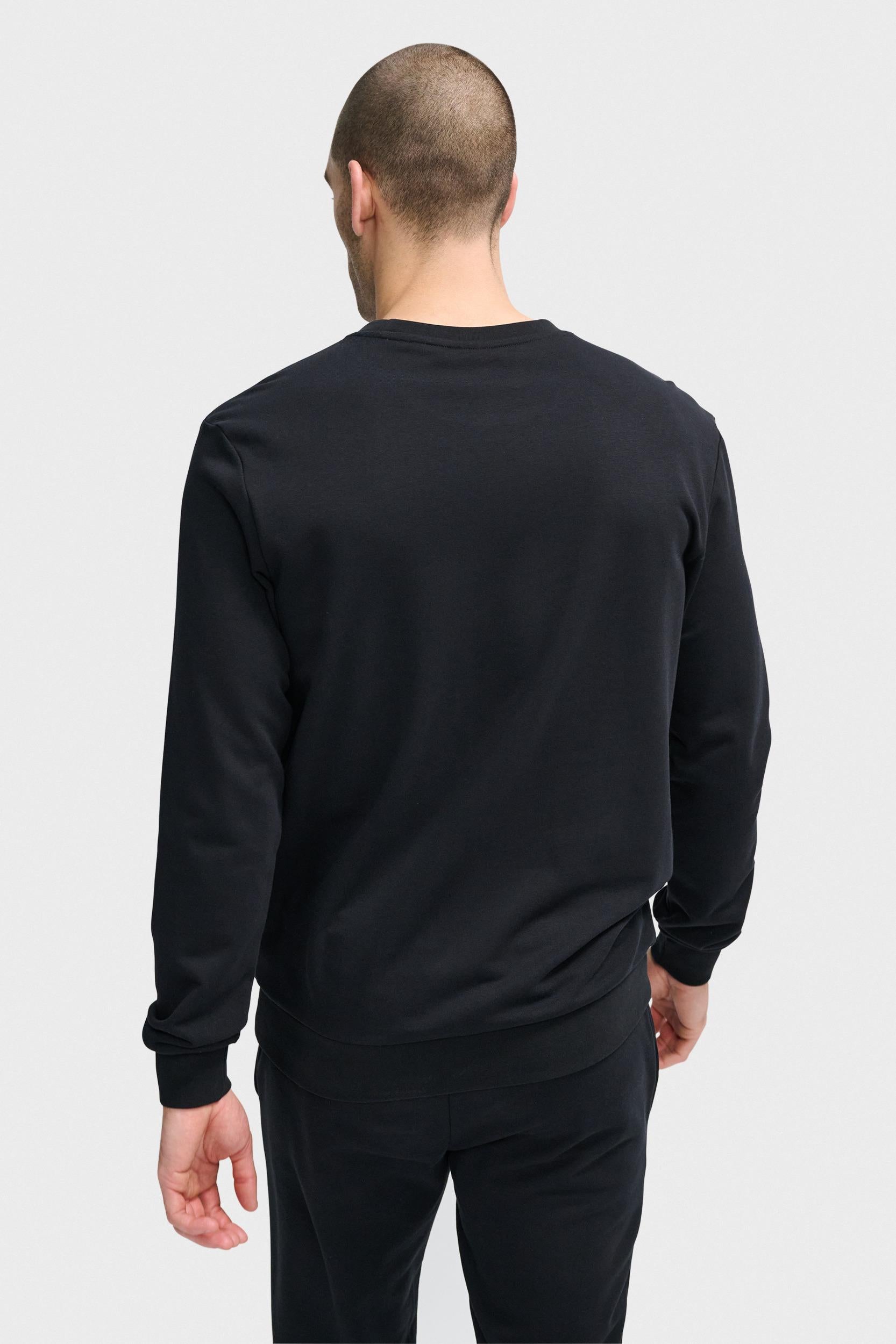 HUMMEL - Hmlactive Sweatshirt - Black