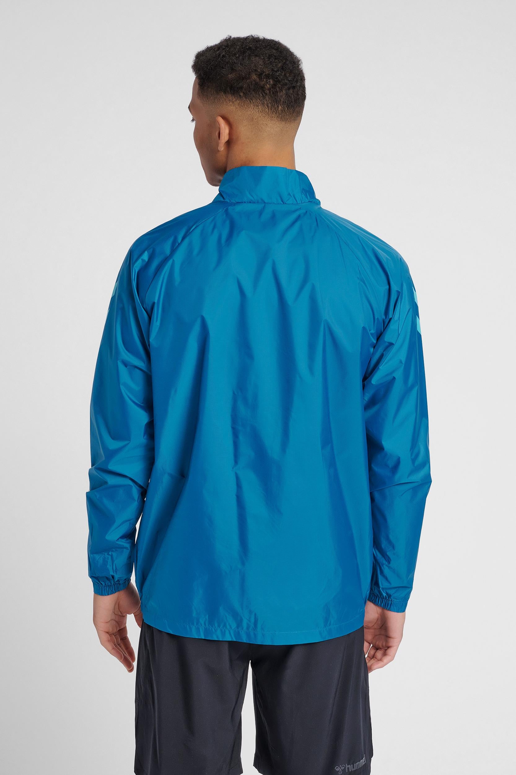 HUMMEL - Hmlauthentic Pro Jacket - Celestial