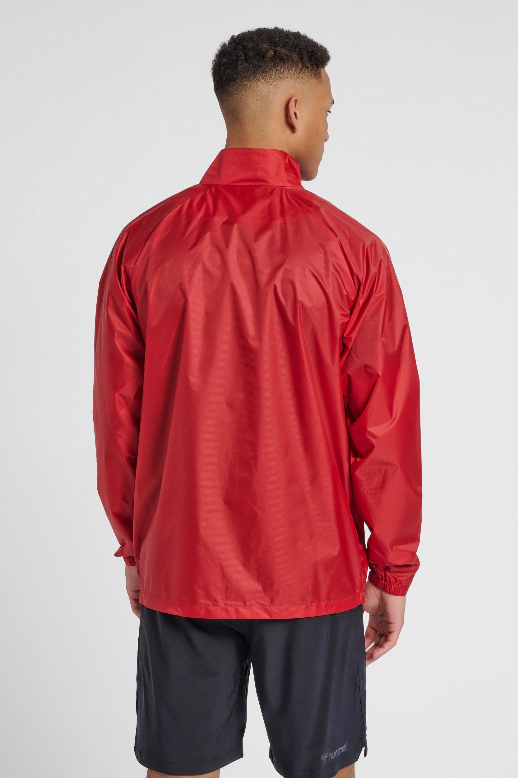 HUMMEL - Hmlauthentic Pro Jacket - Chili Pepper