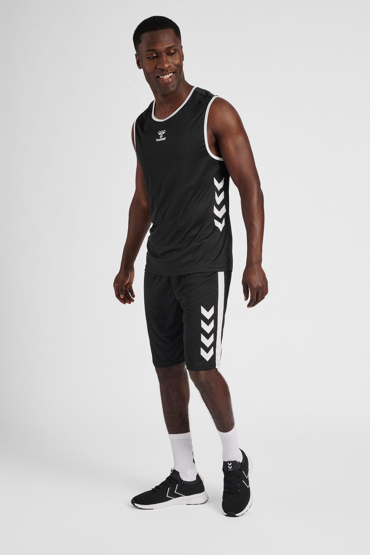 HUMMEL - Hmlcore Xk Basket Jersey - Black