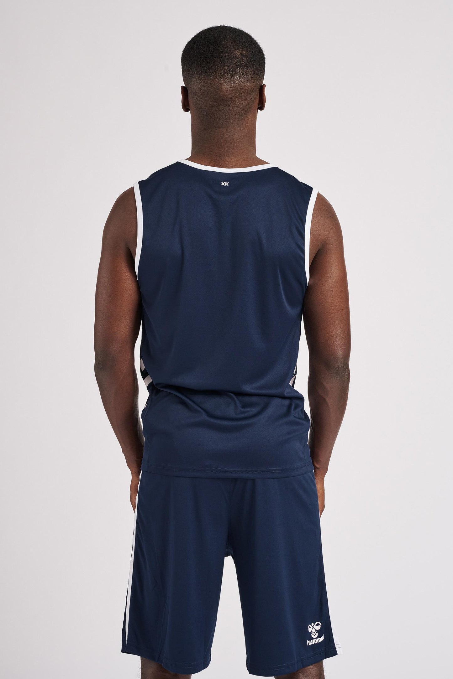 HUMMEL - Hmlcore Xk Basket Jersey - Marine