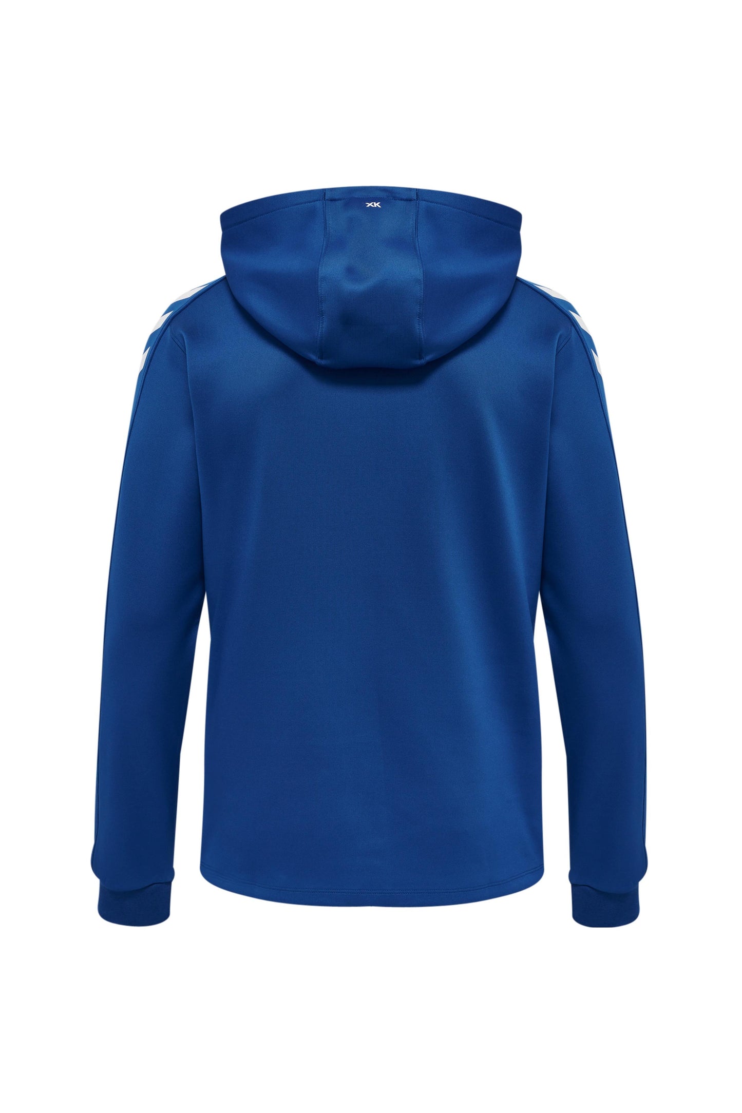 HUMMEL - Hmlcore Xk Poly Zip Hood Sweat - True Blue