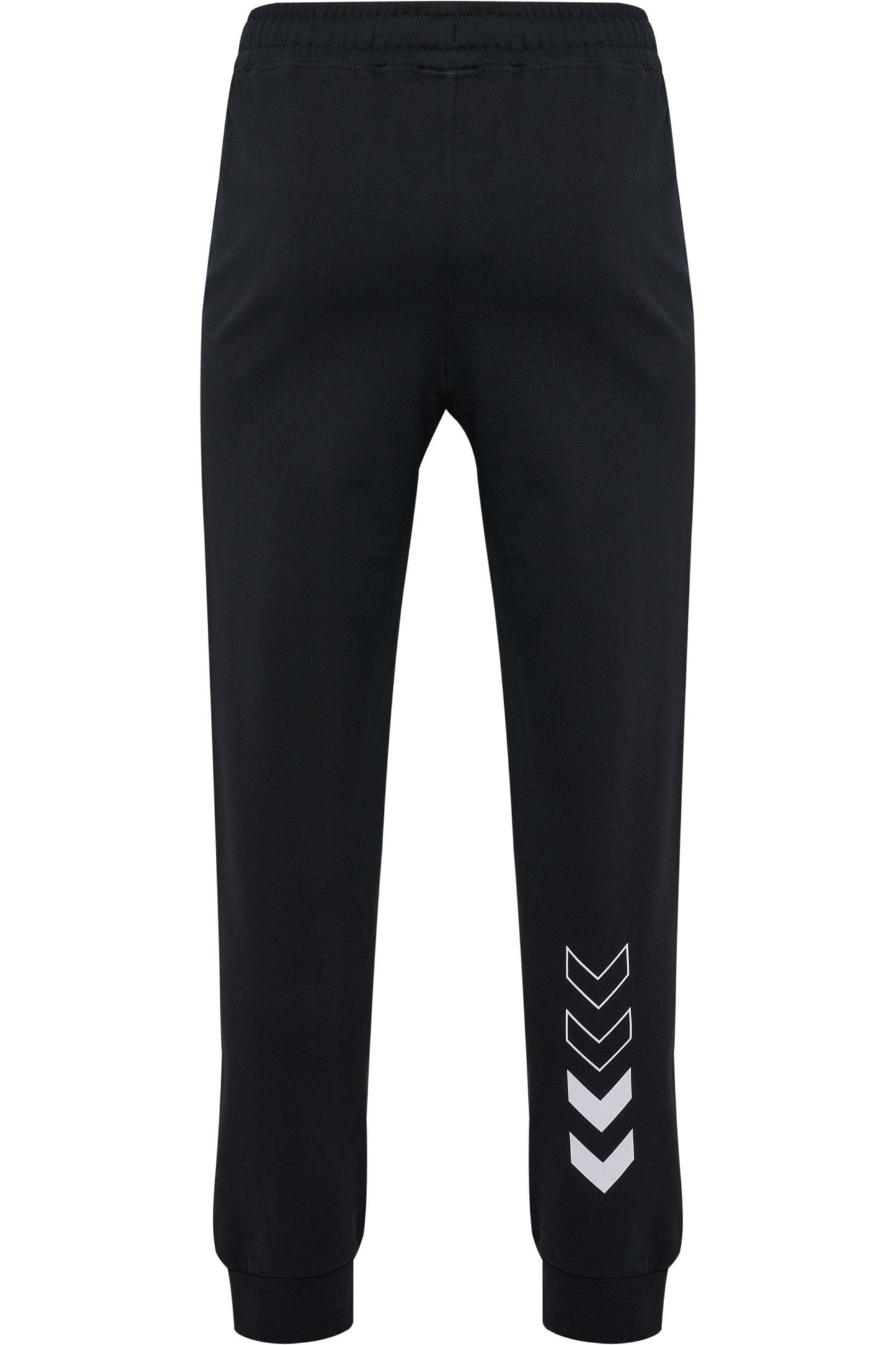 HUMMEL - Hmlelemental Regular Pants - Black