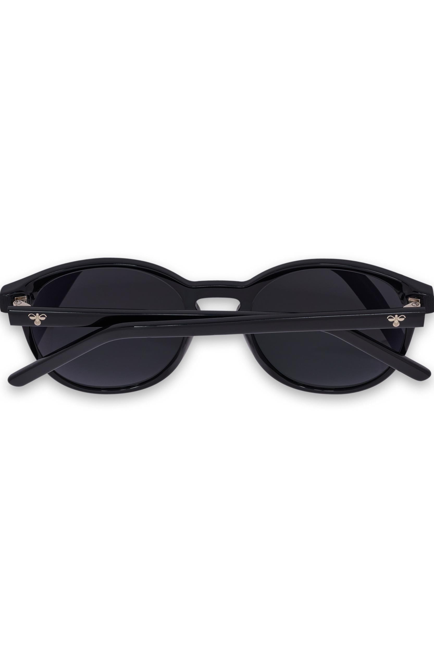 HUMMEL - Hmlfree Runner Sunglasses - Black