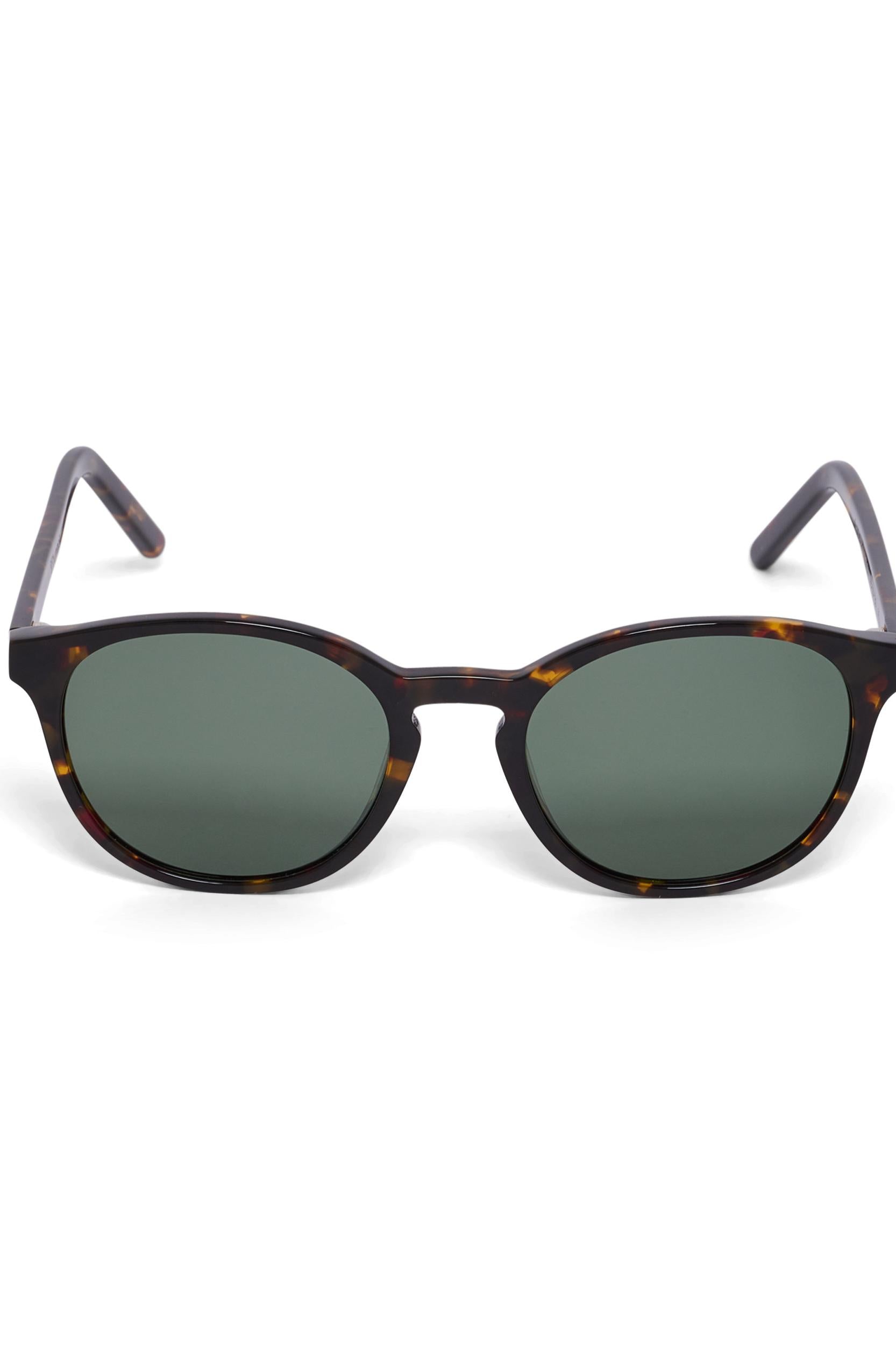 HUMMEL - Hmlfree Runner Sunglasses - Tortoise