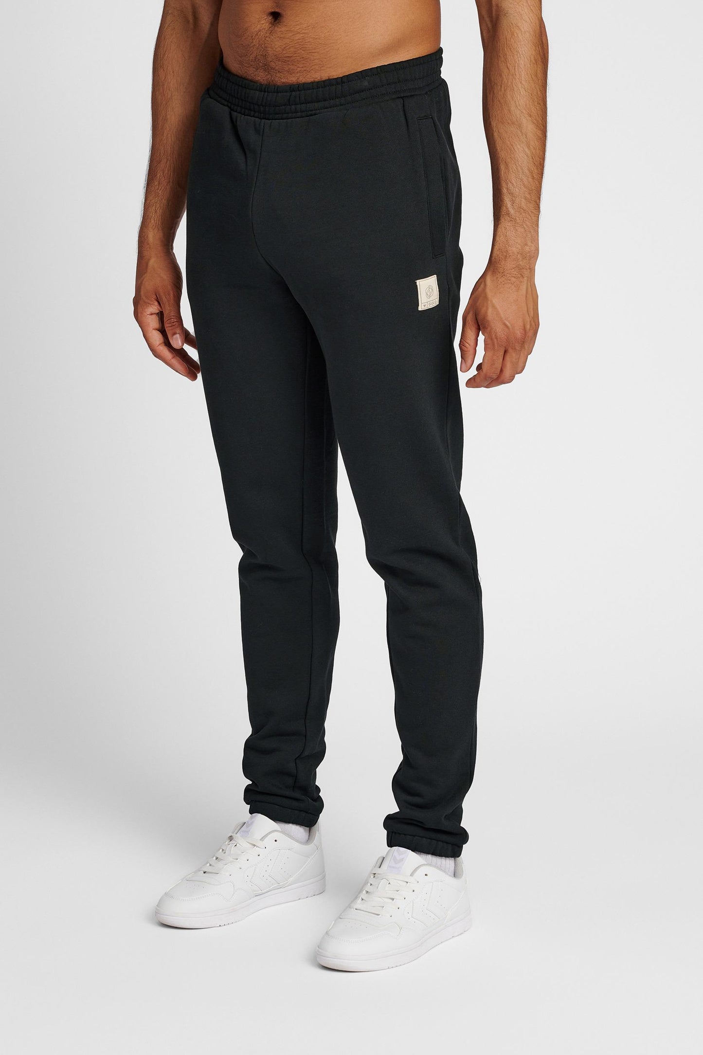 HUMMEL - Hmlgg12 Sweat Pants - Black