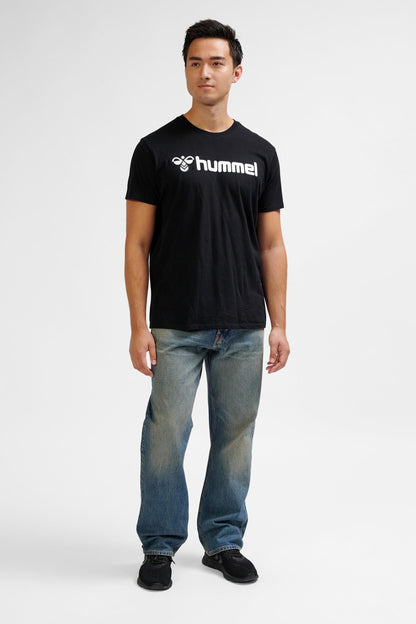 HUMMEL - Hmlgo 2.0 Logo T-shirt S/s - Black