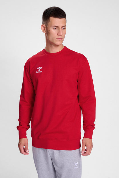 HUMMEL - Hmlgo 2.0 Sweatshirt - True Red