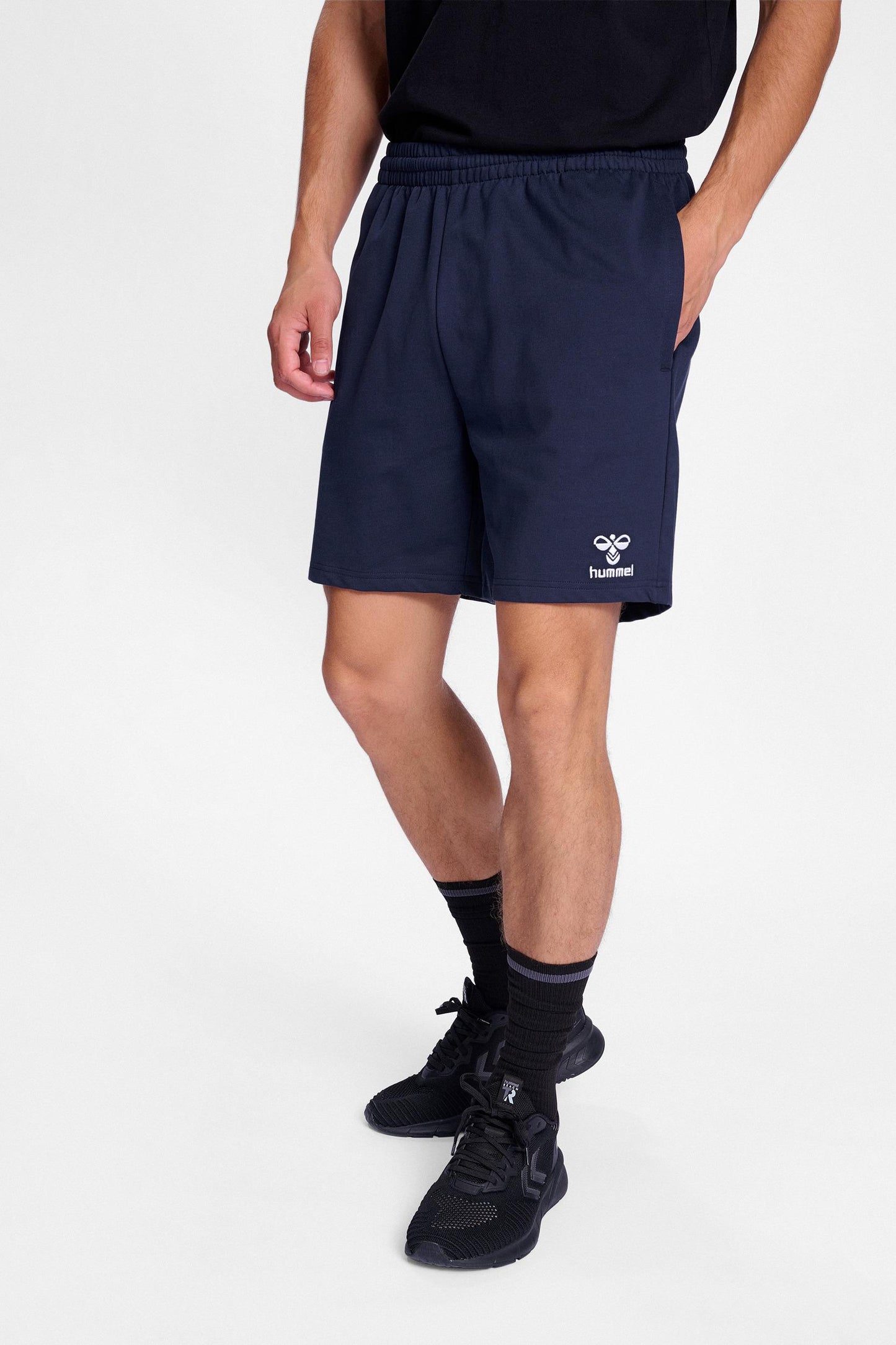 HUMMEL - Hmlgo 2.0 Sweatshorts - Marine