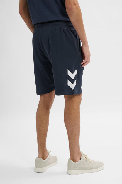 HUMMEL - Hmllegacy Shorts - Blue Nights