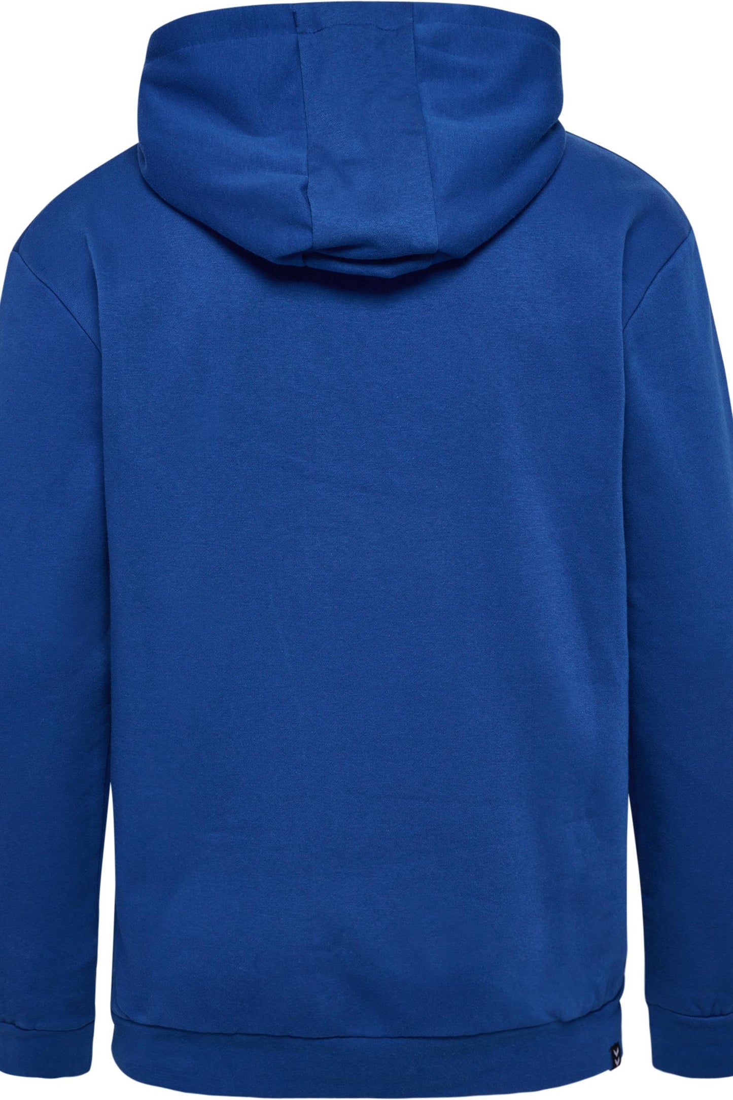 HUMMEL - Hmlmover Cotton Hoodie - True Blue