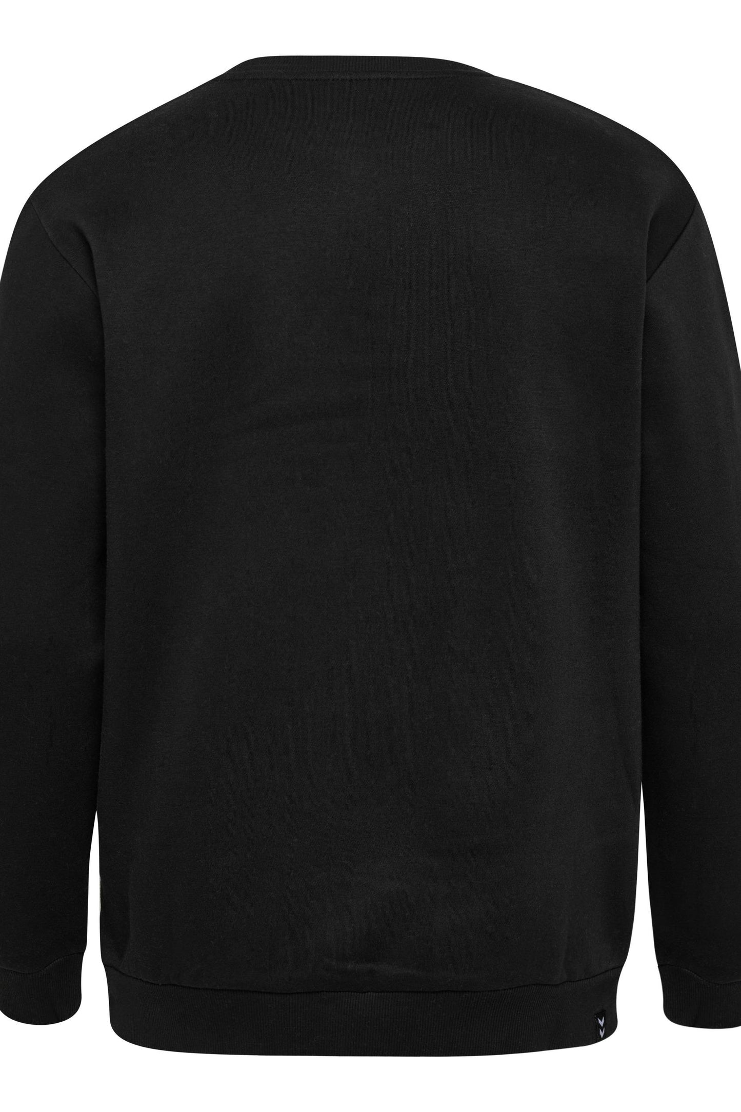 HUMMEL - Hmlmover Cotton Sweatshirt - Black