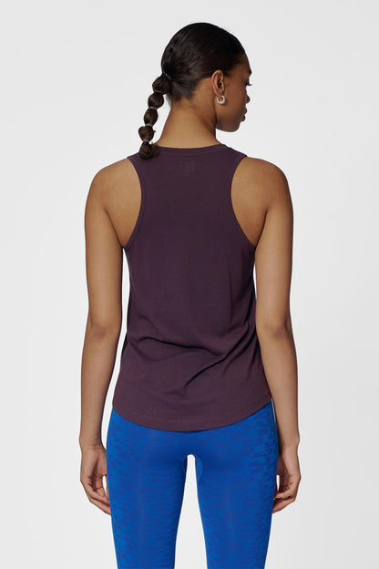 HUMMEL - Hmlmt Vanja Top - Plum Perfect