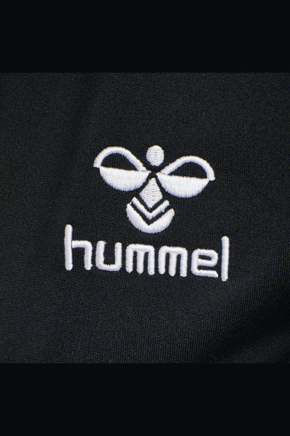 HUMMEL - Hmlnelly 2.0 Zip Jacket - Black