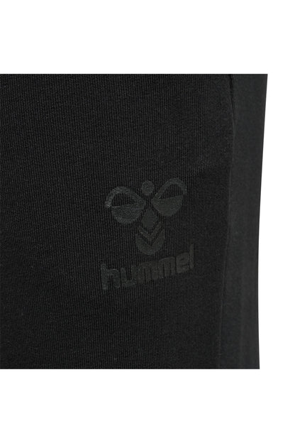 HUMMEL - Hmlnoni 2.0 Tapered Pants - Black