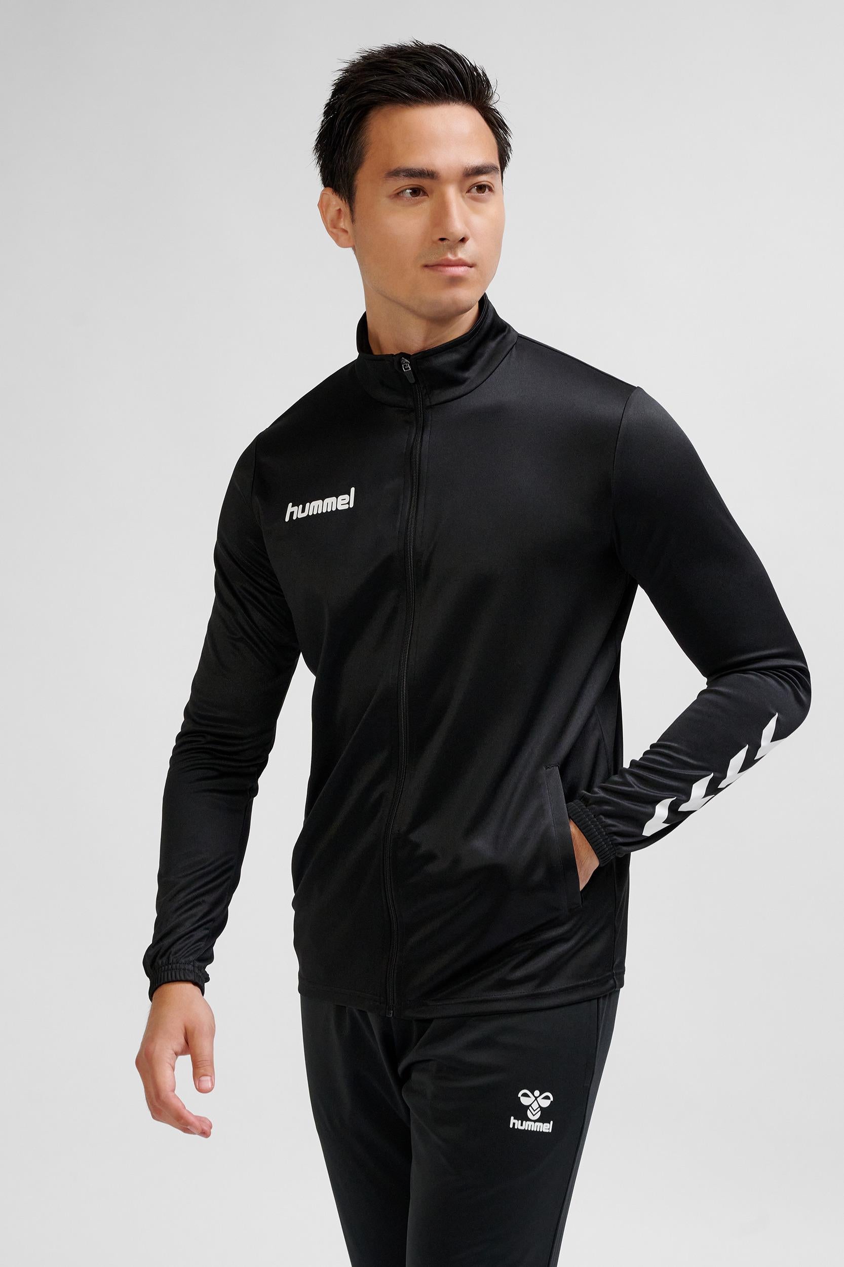 HUMMEL - Hmlpromo Poly Suit - Black