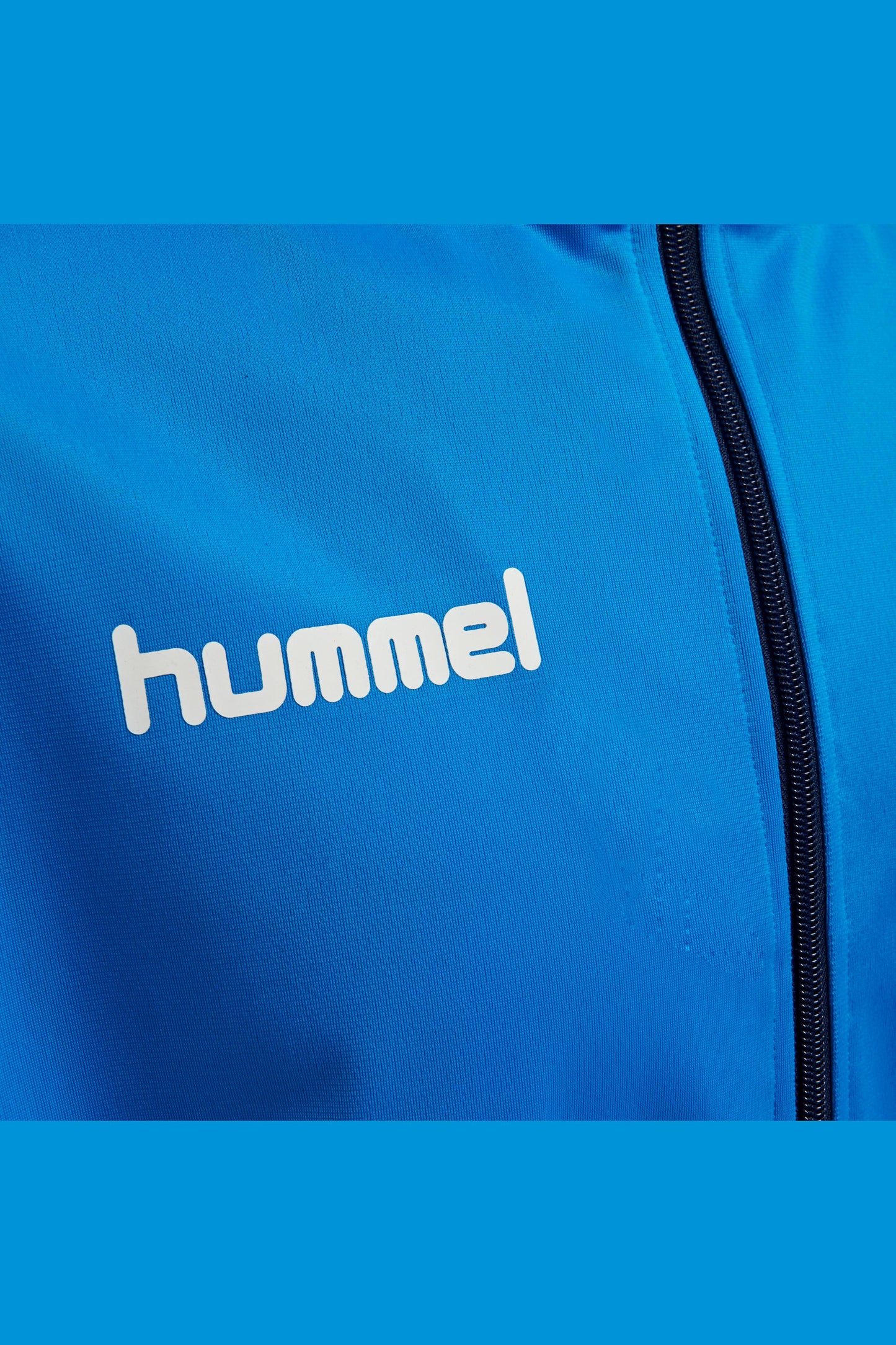 HUMMEL - Hmlpromo Poly Suit - Diva Blue/marine