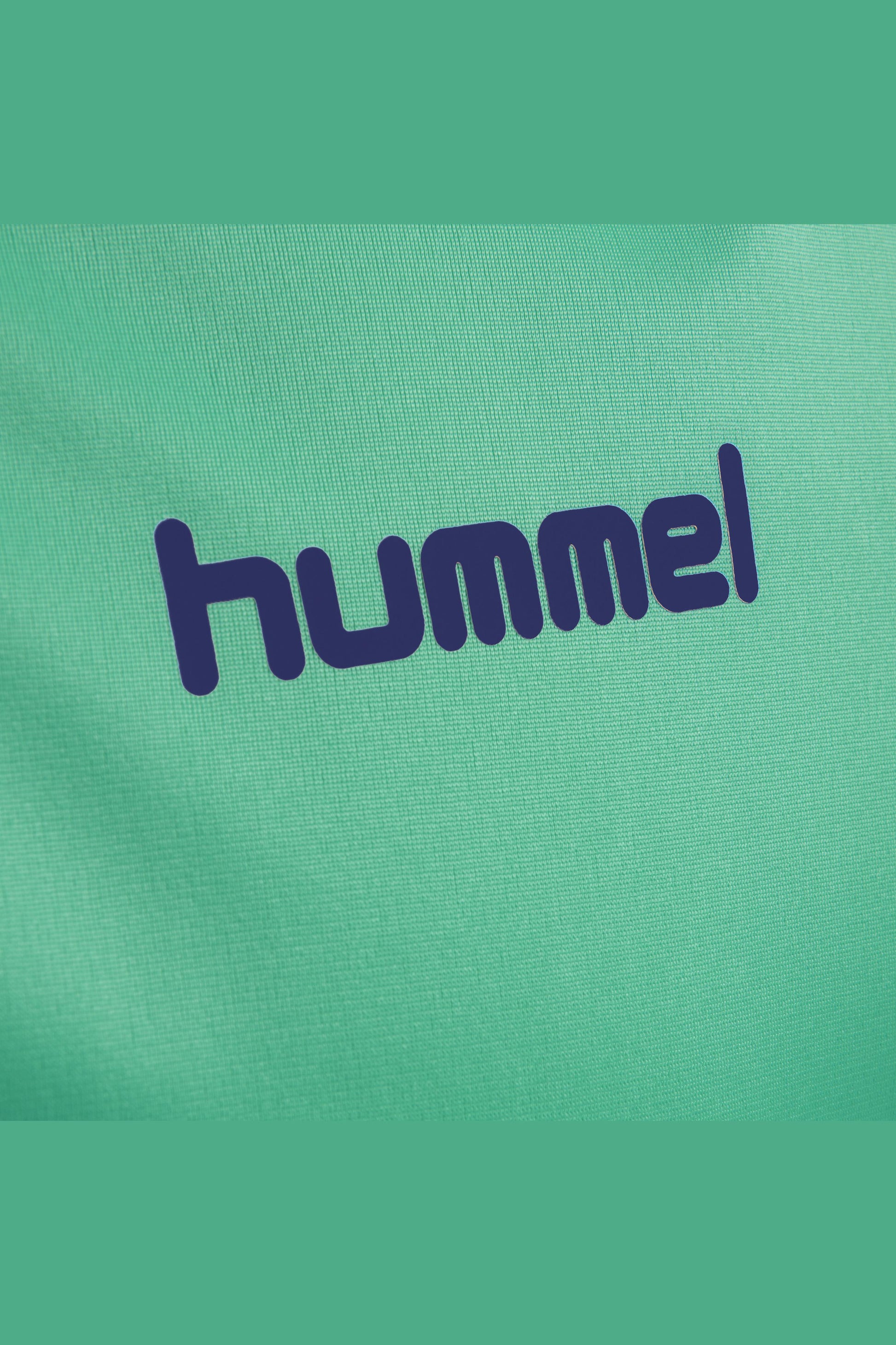 HUMMEL - Hmlpromo Poly Sweatshirt - Atlantis