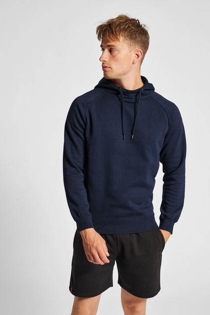 HUMMEL - Hmlred Classic Hoodie - Marine