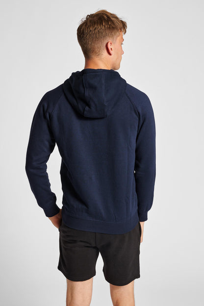 HUMMEL - Hmlred Classic Hoodie - Marine