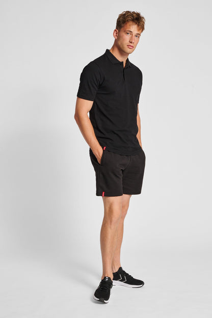 HUMMEL - Hmlred Classic Polo - Black