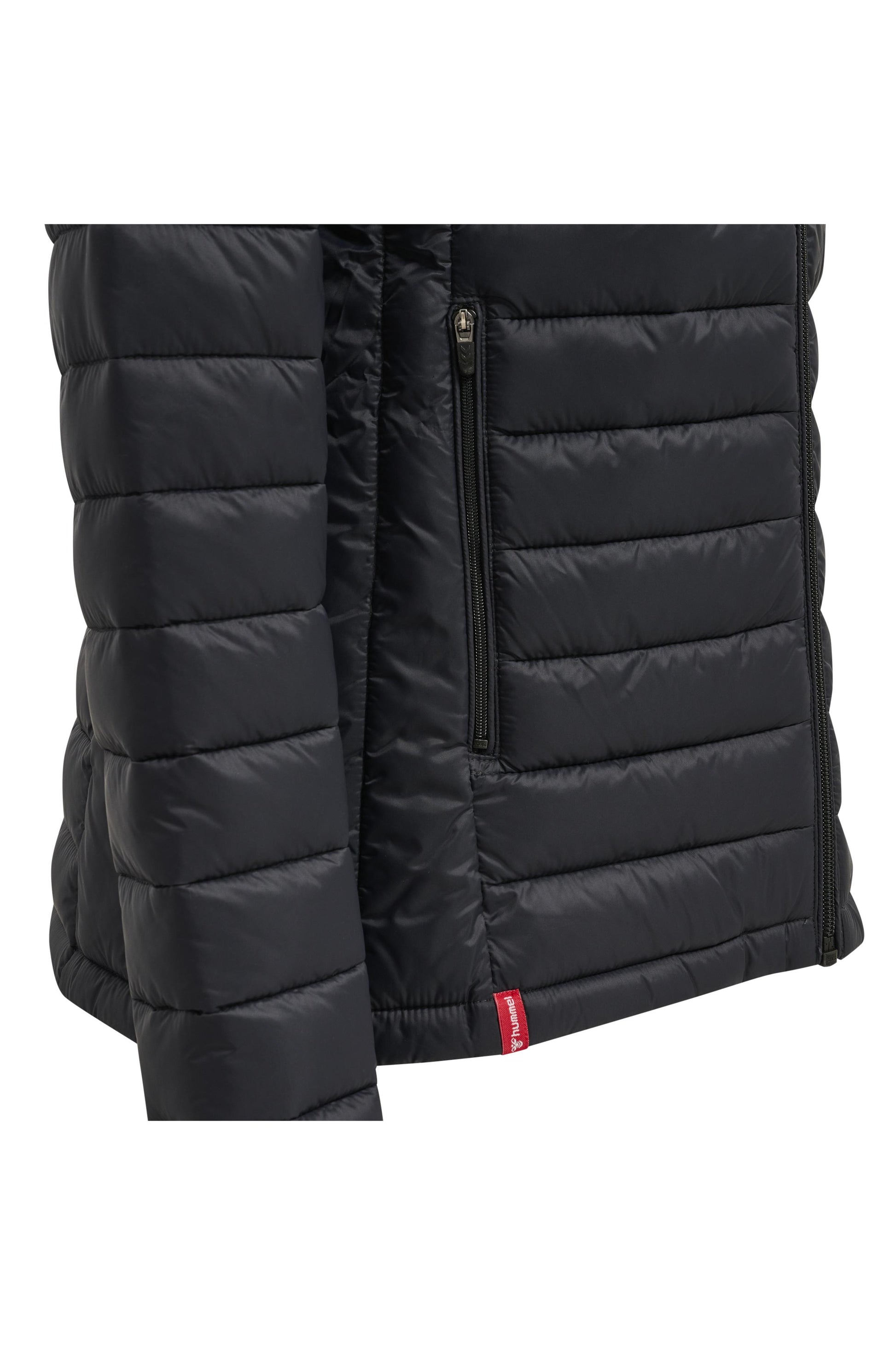 HUMMEL - Hmlred Quilted Jacket Woman - Black