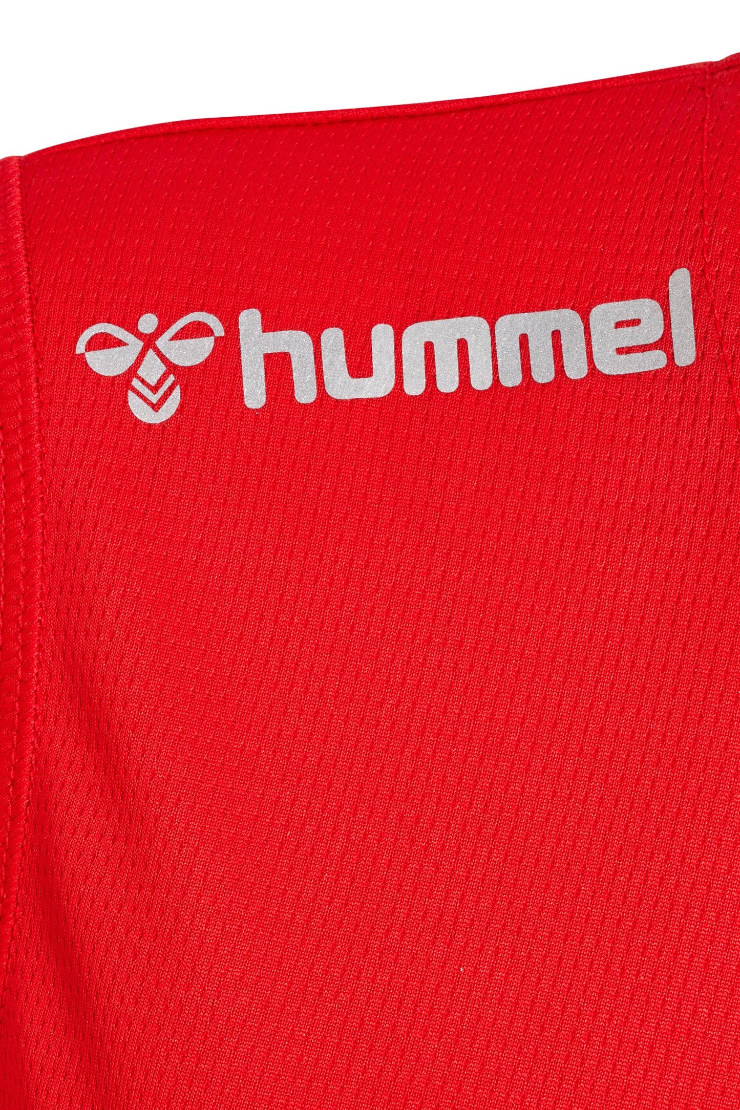 HUMMEL - Hmlrun Jersey L/s Woman - Tango Red