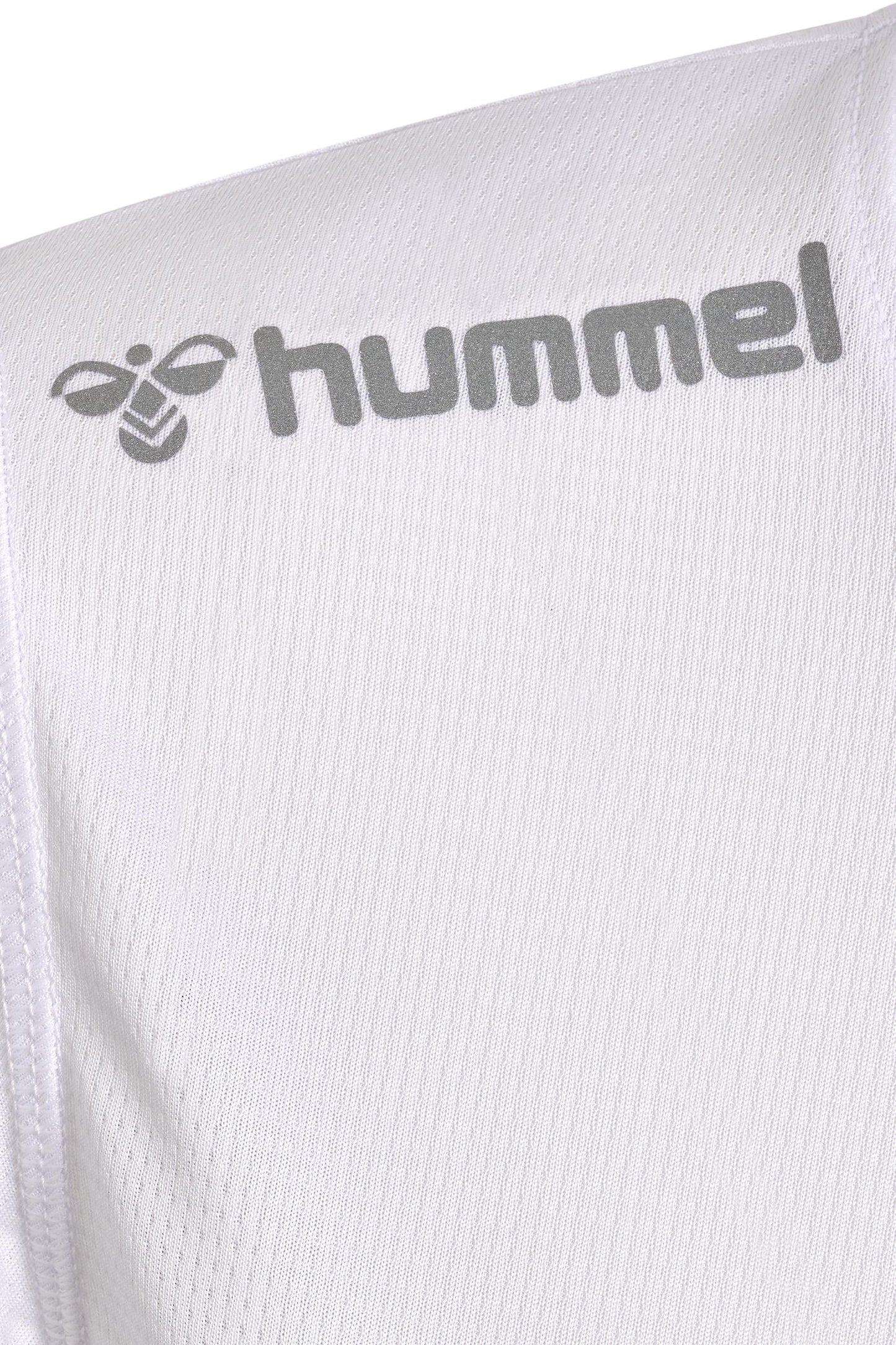 HUMMEL - Hmlrun Jersey L/s Woman - White