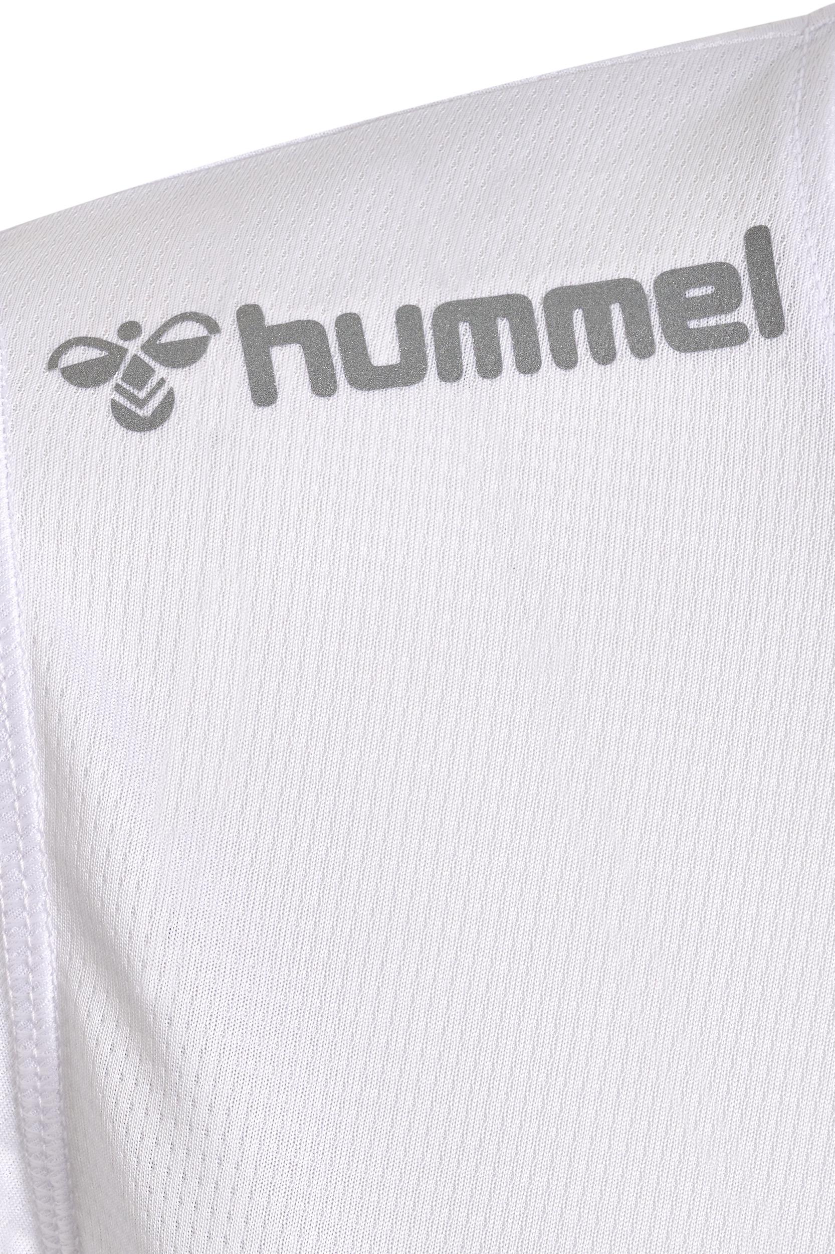 HUMMEL - Hmlrun Jersey L/s Woman - White