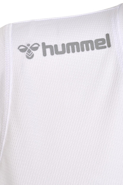 HUMMEL - Hmlrun Jersey S/s Woman - White