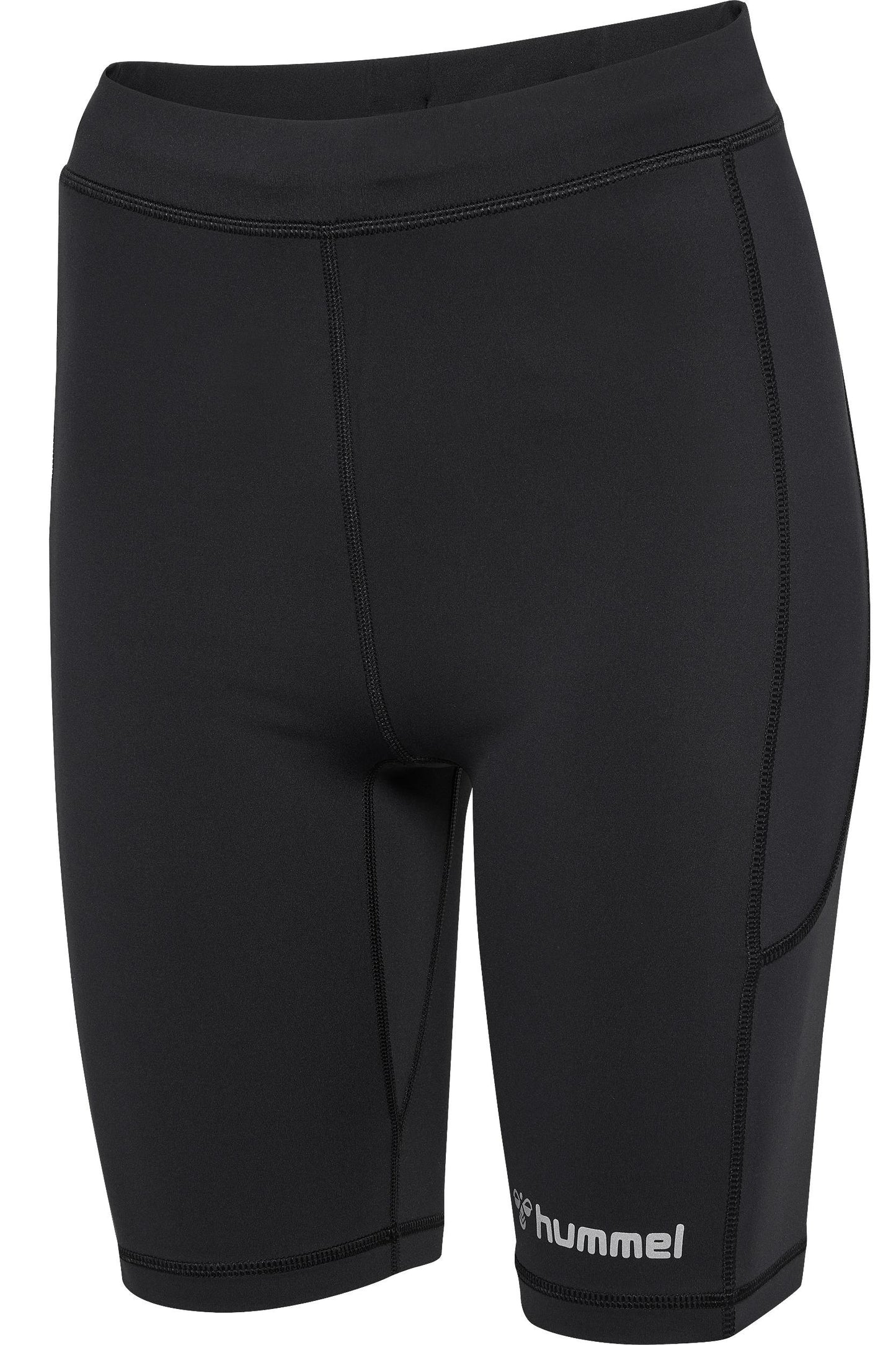 HUMMEL - Hmlrun Short Tight Woman - Black