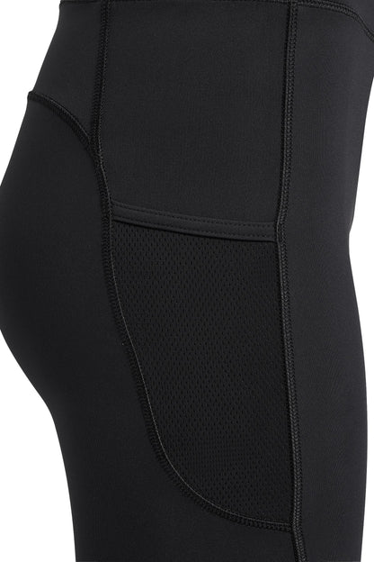 HUMMEL - Hmlrun Short Tight Woman - Black