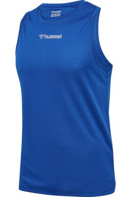 HUMMEL - Hmlrun Singlet S/l - True Blue