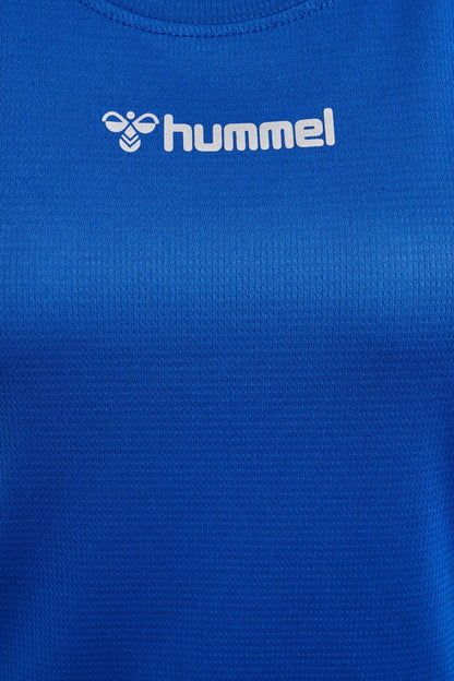 HUMMEL - Hmlrun Singlet S/l Woman - True Blue