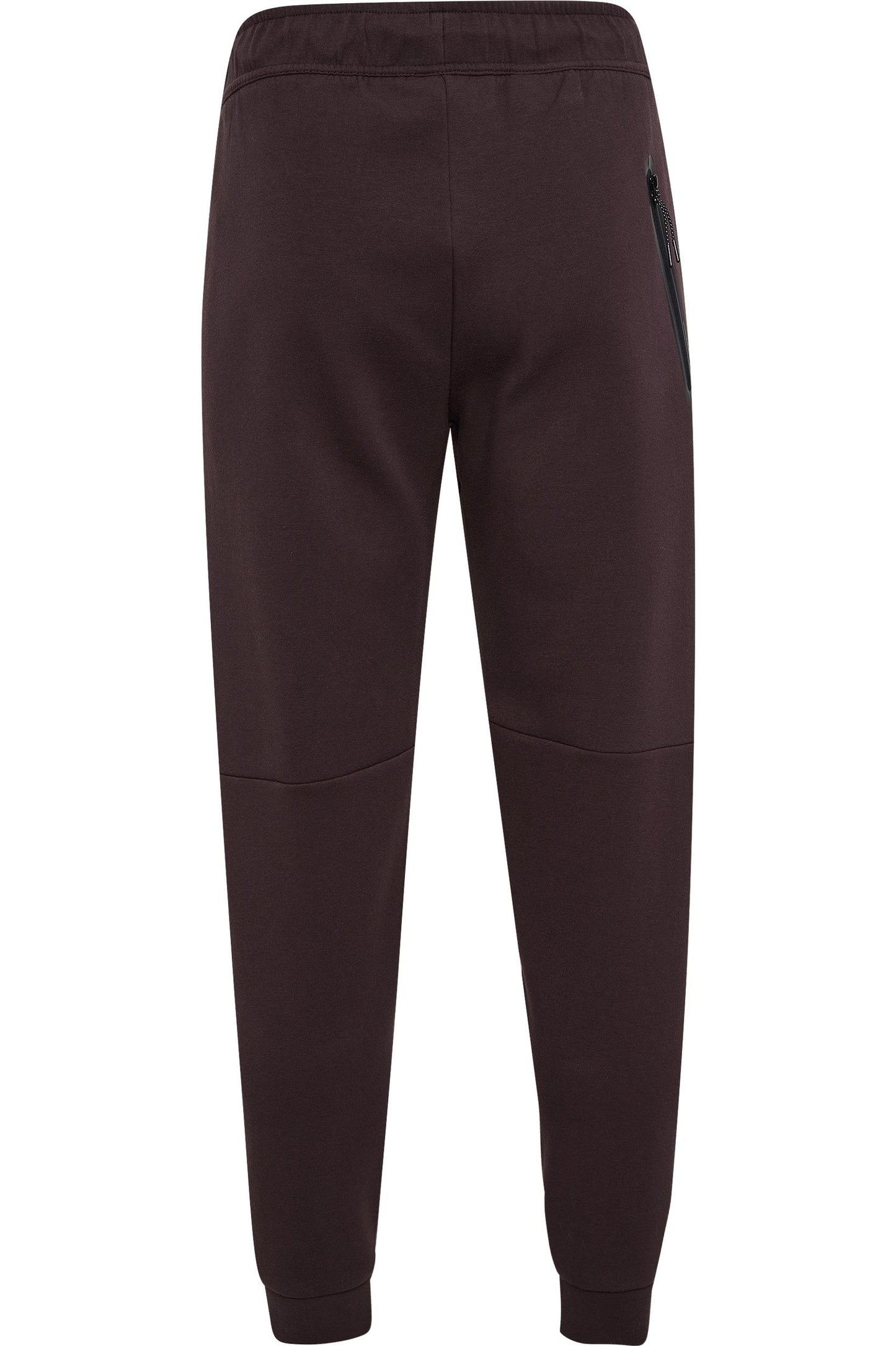 HUMMEL - Hmltech Fleece Regular Pants - Chocolate Plum