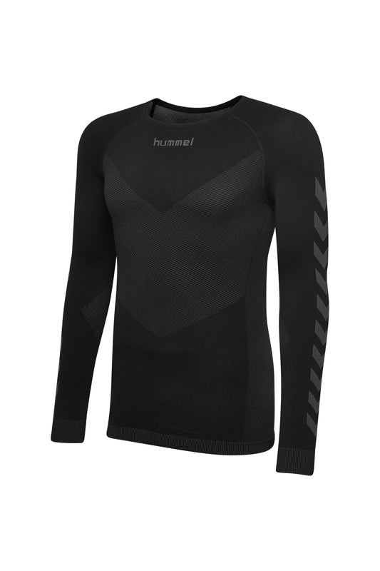 HUMMEL - Hummel First Seamless Jersey L/s - Black