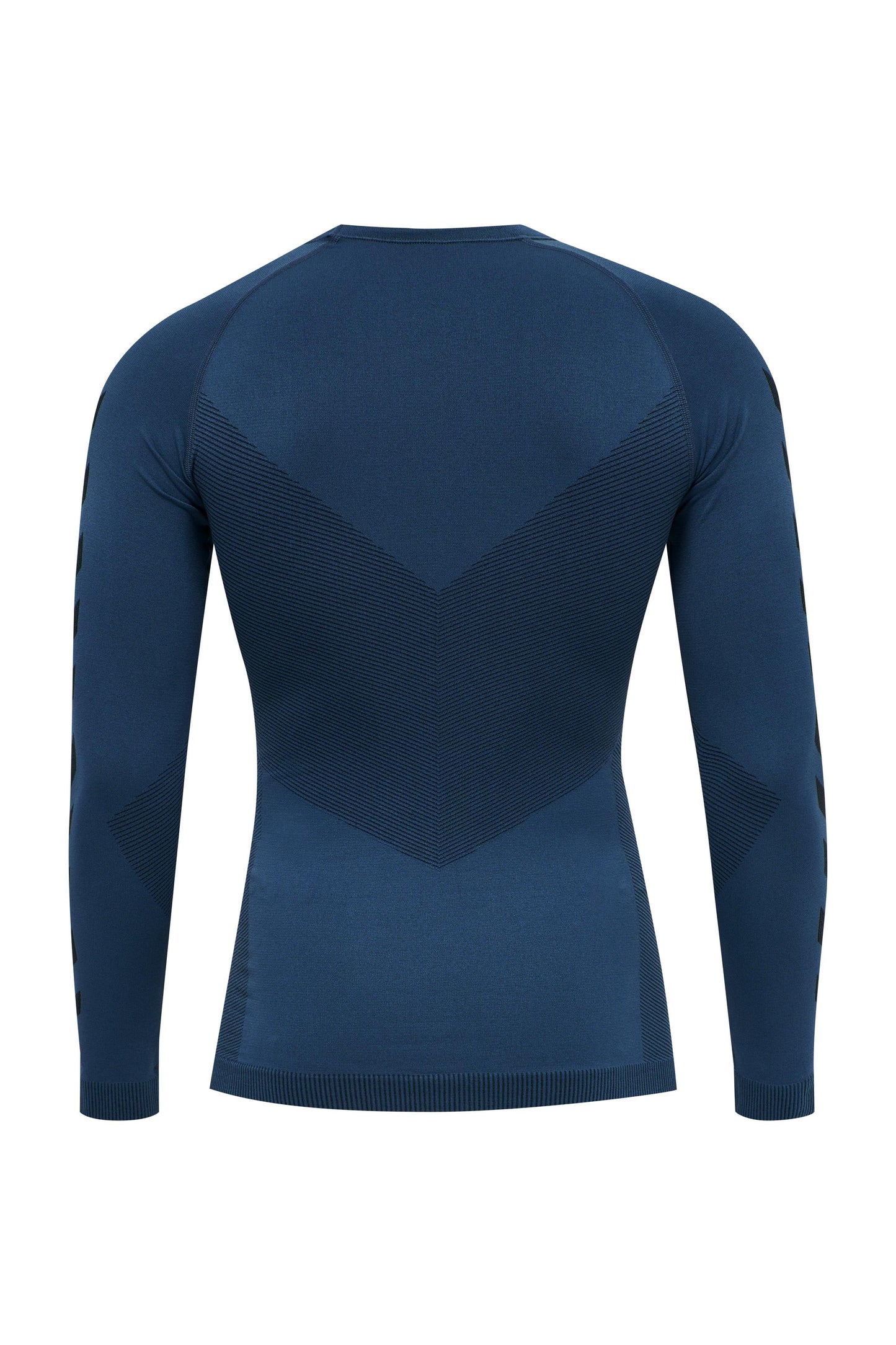 HUMMEL - Hummel First Seamless Jersey L/s - Dark Denim