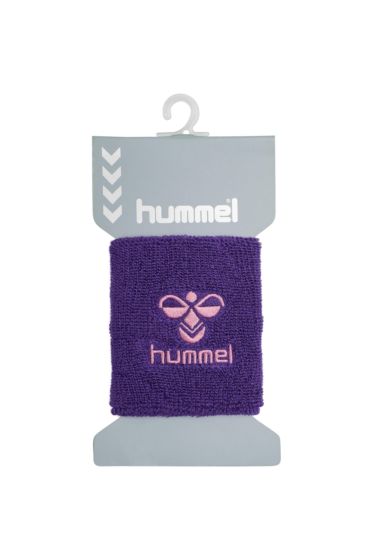 HUMMEL - Old School Small Wristband - Acai