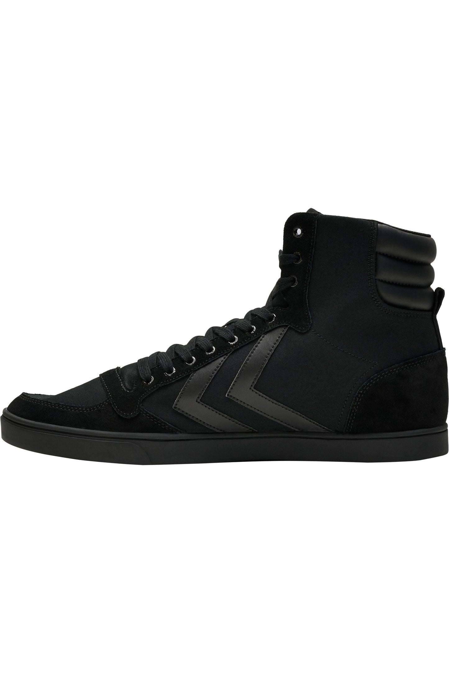 HUMMEL - Slimmer Stadil Tonal High Shoes - Black