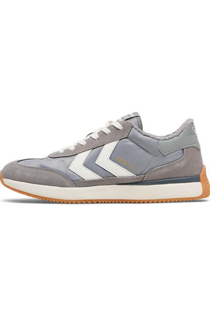 HUMMEL - Stadion 23 Shoes - Sharkskin