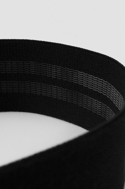 ICANIWILL - Resistance Band  Hard - Black