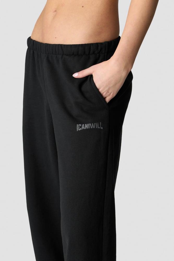 ICANIWILL - Revive Sweatpants - Black